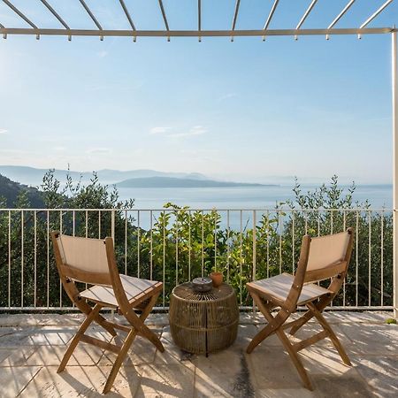 Rizes Sea View Βίλα Νησάκι Εξωτερικό φωτογραφία