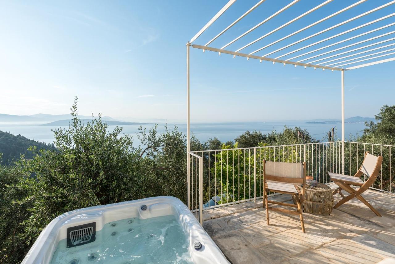 Rizes Sea View Βίλα Νησάκι Εξωτερικό φωτογραφία