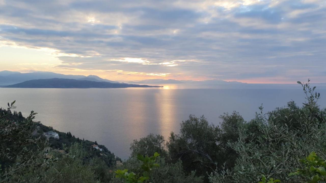 Rizes Sea View Βίλα Νησάκι Εξωτερικό φωτογραφία