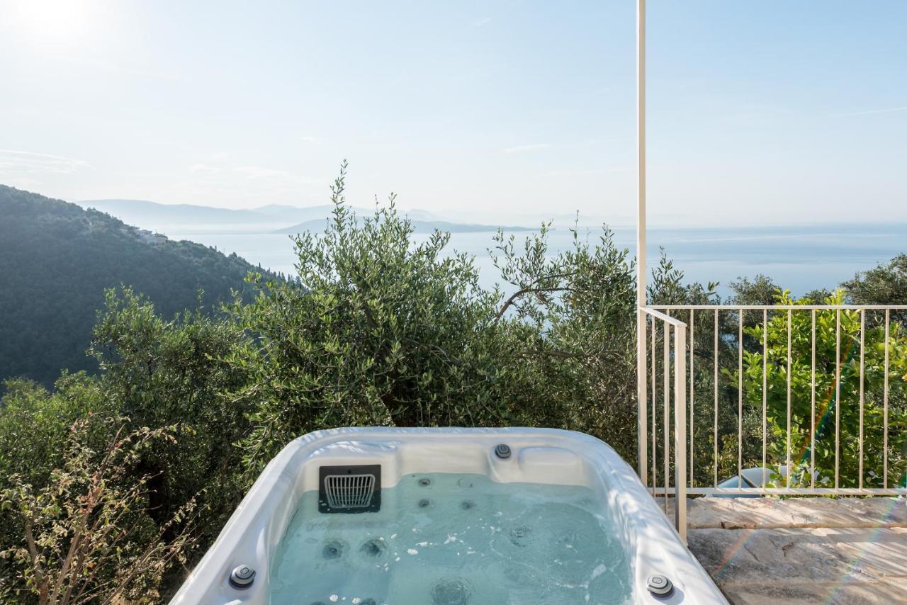Rizes Sea View Βίλα Νησάκι Εξωτερικό φωτογραφία