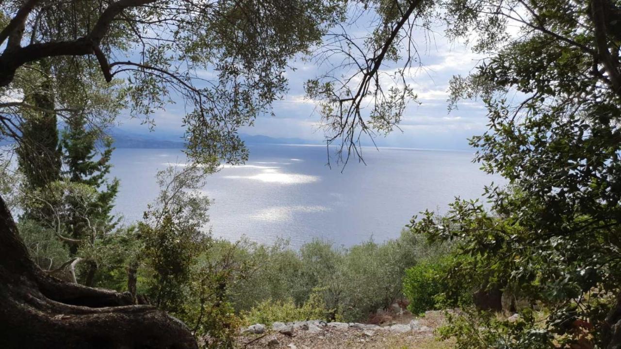 Rizes Sea View Βίλα Νησάκι Εξωτερικό φωτογραφία
